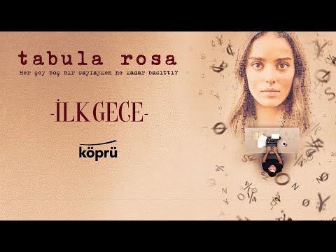 İlk Gece - Cenk Şanlıoğlu (Tabula Rosa Orijinal Film Müzikleri)