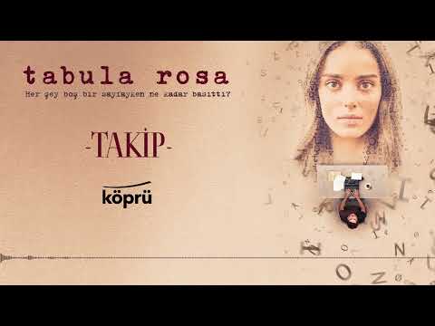 Takip - Cenk Şanlıoğlu (Tabula Rosa Orijinal Film Müzikleri)