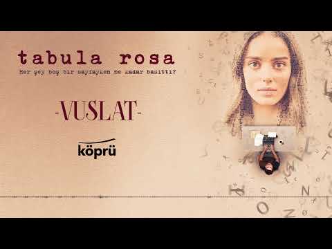 Vuslat - Cenk Şanlıoğlu (Tabula Rosa Orijinal Film Müzikleri)
