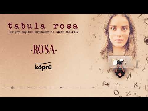 Rosa - Cenk Şanlıoğlu (Tabula Rosa Orijinal Film Müzikleri)