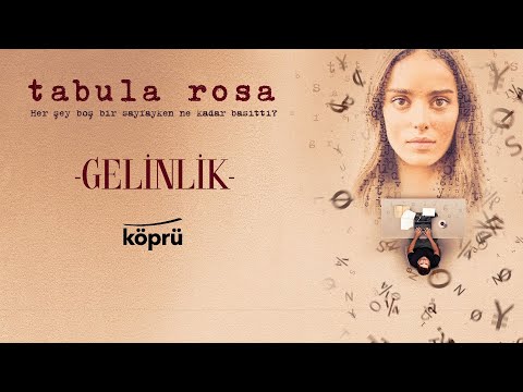 Gelinlik - Cenk Şanlıoğlu (Tabula Rosa Orijinal Film Müzikleri)