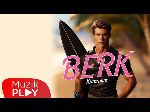Berk - Kumralım (Official Lyric Video)