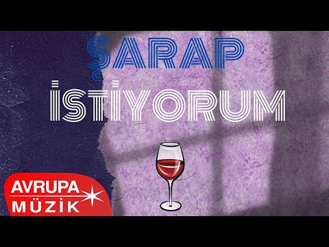 Aziz Piyade - Şarap İstiyorum (Official Audio)