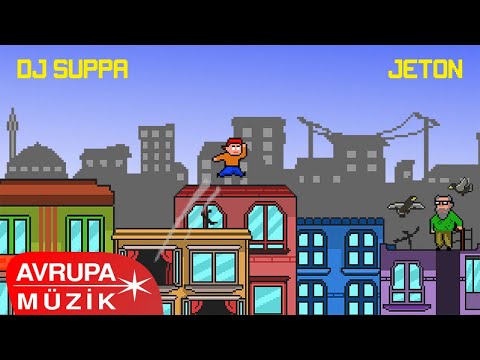 Dj Suppa - Jeton (Official Audio)