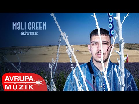 Mali Green & Sonradan Dank - GİTME (Official Audio)