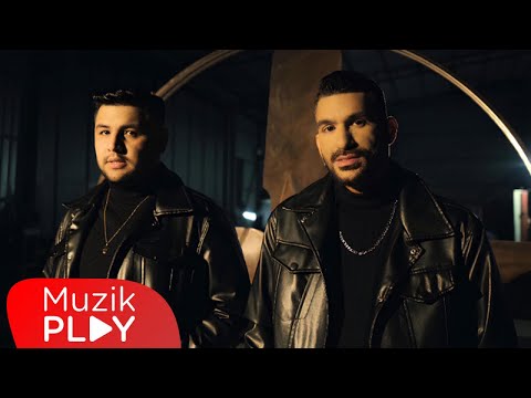 Arez & O.L.C feat. Melike Kurtul - Kırıldı Kanatlarım (Official Video)