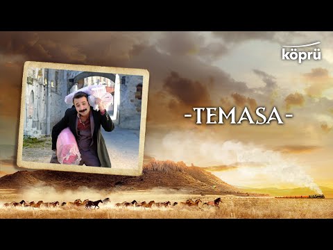 Temasa - [Gönül Dağı Enstrümantal Müzikler ⛰ ©️2023 Köprü]