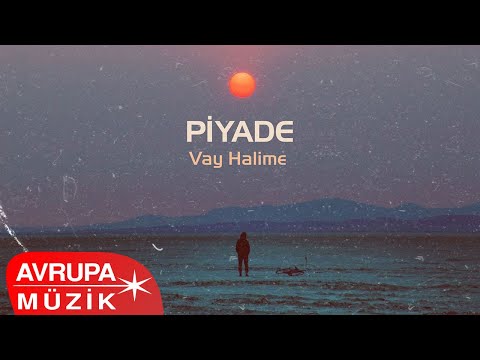 Aziz Piyade - Vay Halime (Official Audio)