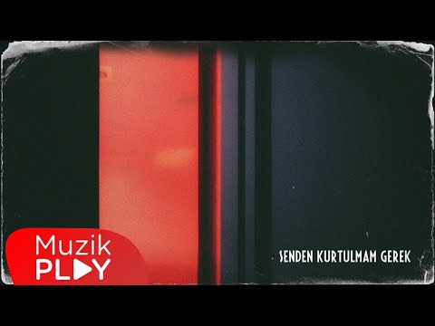 Furkan Halıcı - Senden Kurtulmam Gerek (Official Lyric Video)