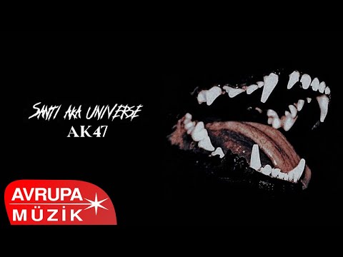 Santi Aka Universe - Ak47 (Official Audio)