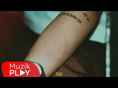 YGA - Gel Bir De Bana Sor (Official Lyric Video)
