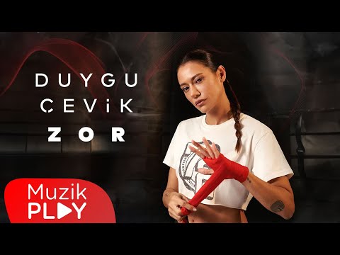 Duygu Çevik - Zor (Official Video)