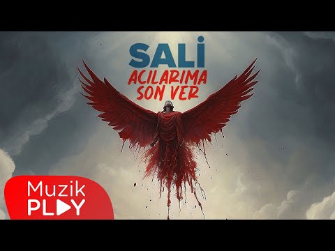 SALİ - Acılarıma Son Ver (Official Lyric Video)