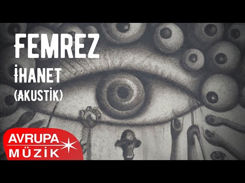 Femrez - İhanet (Akustik) [Official Audio]
