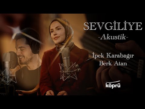 İpek Karabağır - Sevgiliye Akustik Performans [Köprü Müzik Stüdyo Akustik Klipler ⛰ ©️2025 Köprü]