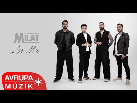 Milat - Zor Mu (Official Audio)
