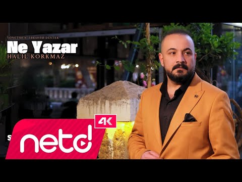 Halil Korkmaz - Ne Yazar