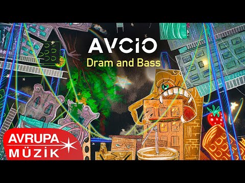Avcio - Dram and Bass (Official Audio)