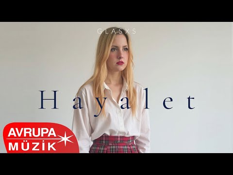 Glasxs - HAYALET (Official Audio)